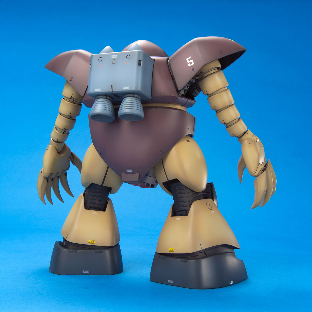 Gundam: Gogg MG Model
