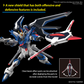 Gundam: Rising Freedom Gundam HG Model