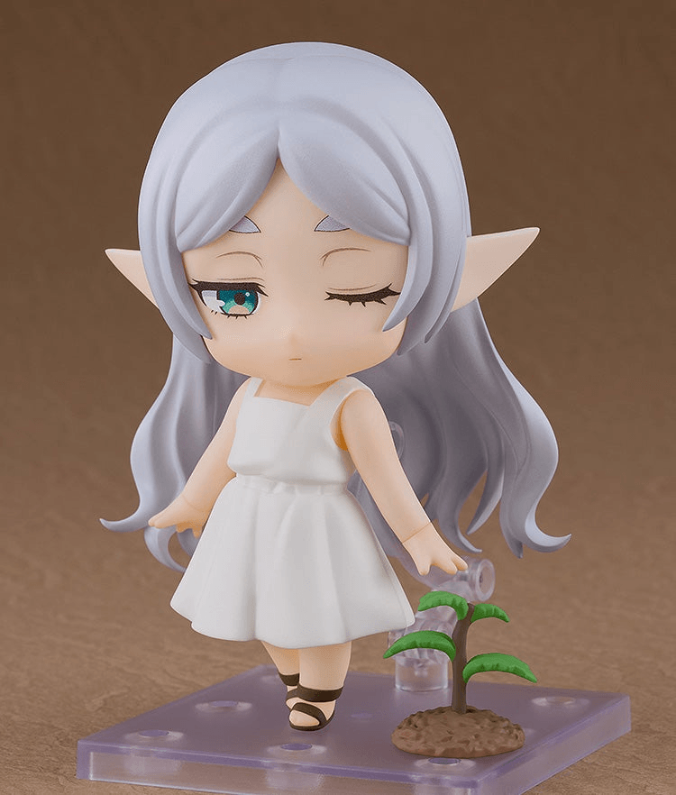 Frieren: 2986 Frieren Apprentice Era Ver. Nendoroid