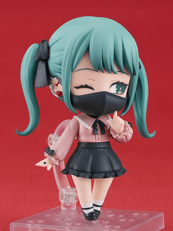 Vocaloid: 2239 Hatsune Miku The Vampire Ver. Nendoroid