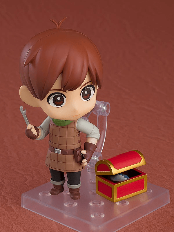 Delicious in Dungeon: 2396 Chilchuck Nendoroid