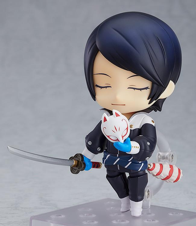 Persona 5: 1103 Kitagawa Yusuke (Phantom Thief ver.) Nendoroid