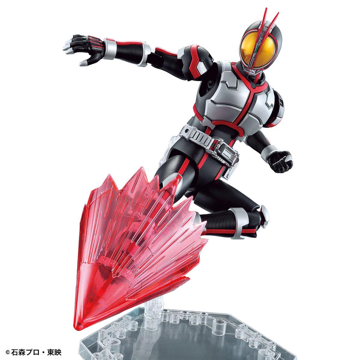 Kamen Rider: Masked Rider Faiz Figure-rise Standard Model