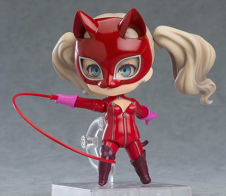 Persona 5: 1143 Ann Takamaki (Phantom Thief ver.) Nendoroid