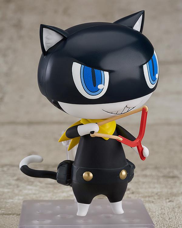 Persona 5: 793 Morgana Nendoroid