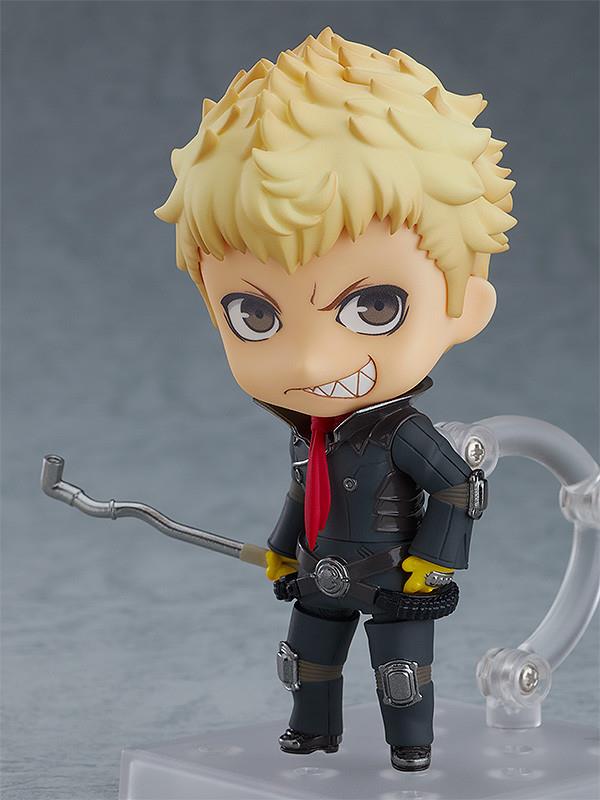 Persona 5: 1162 Ryuji Sakamoto Phantom Thief ver. Nendoroid