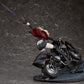 Fate/Grand Order: Saber/Altria Pendragon (Alter) & Cuirassier Noir 1/8 Scale Figure