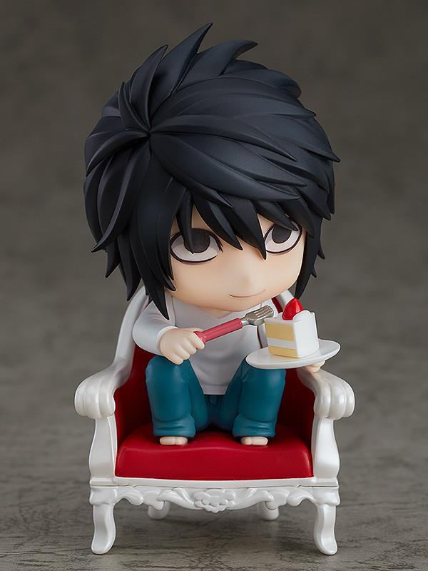 Death Note: 1200 L 2.0 Nendoroid