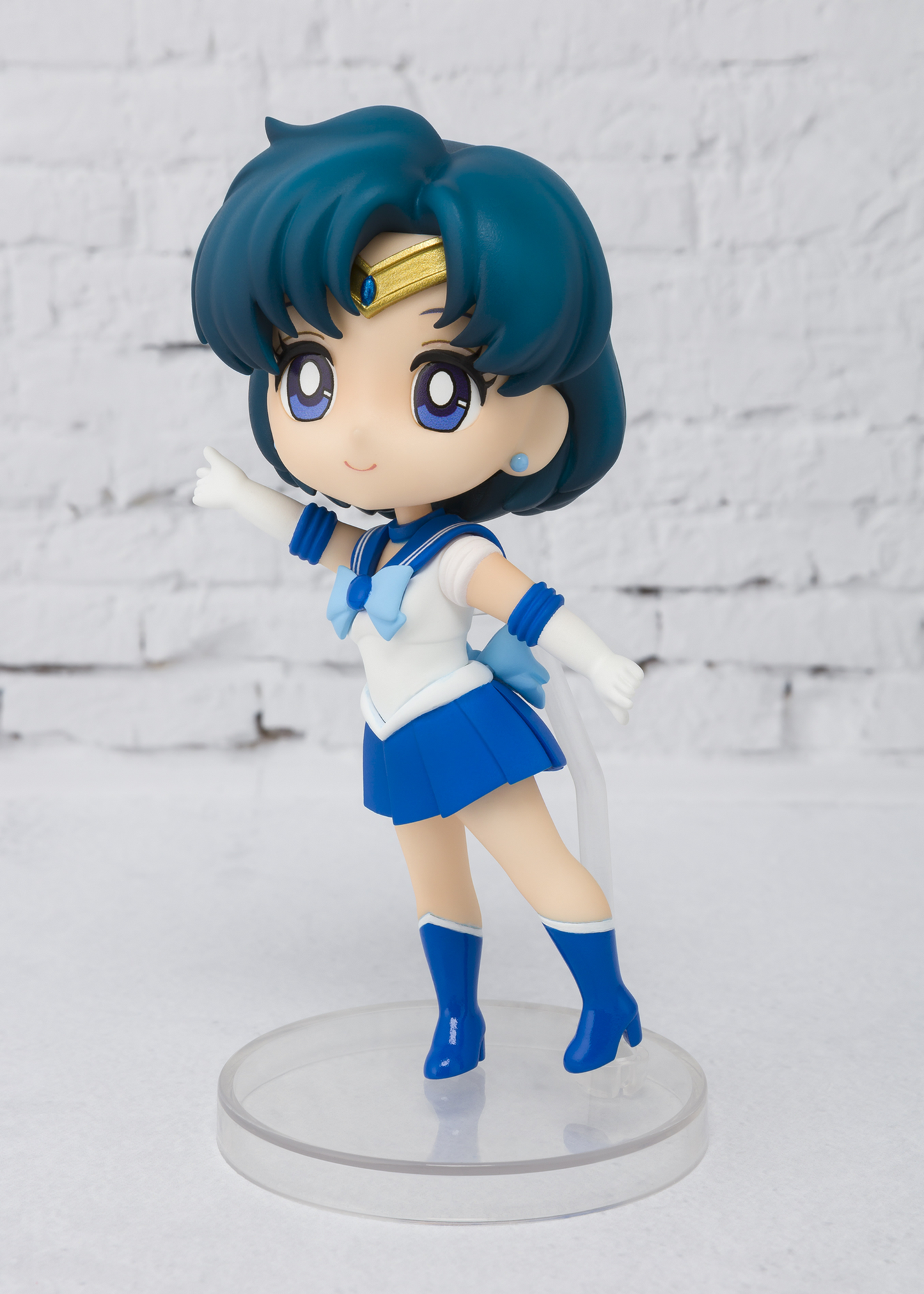 Sailor Moon: Sailor Mercury Figuarts Mini