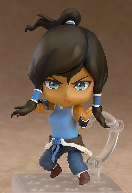Avatar: The Legend of Korra: 646 Korra Nendoroid