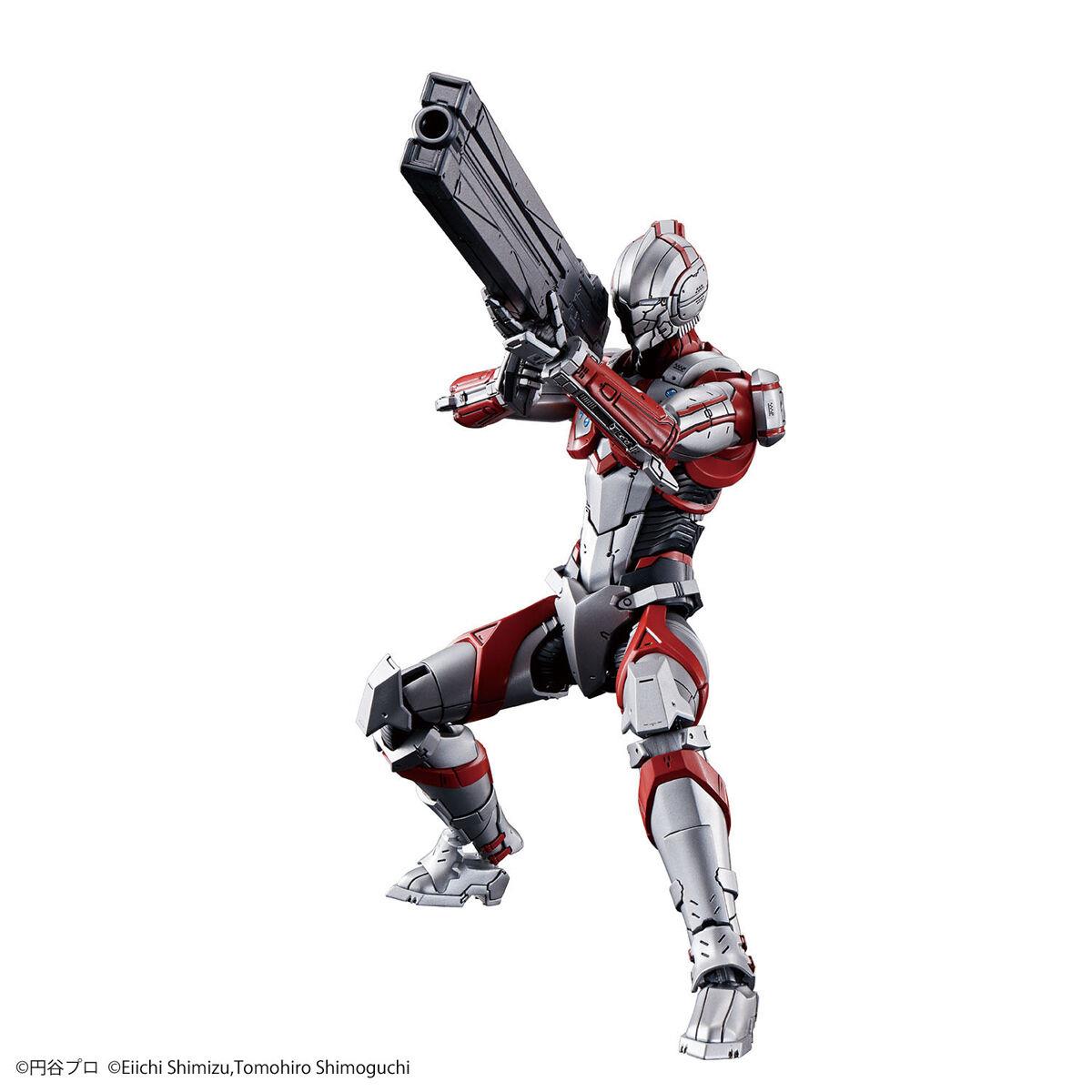 Ultraman: Ultraman Suit Zoffy Action Figure-Rise Standard Model