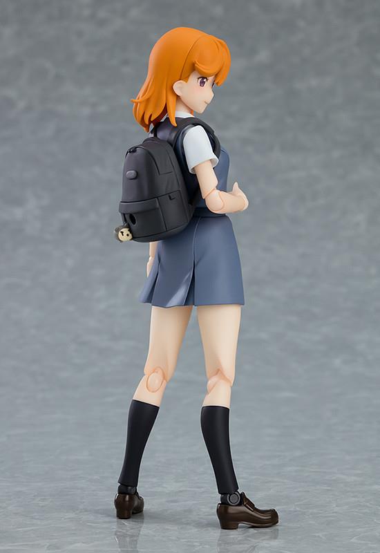 Love Live! Superstar!!: 541 Kanon Shibuya Figma