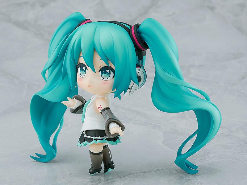Vocaloid: 1701 Hatsune Miku NT Nendoroid