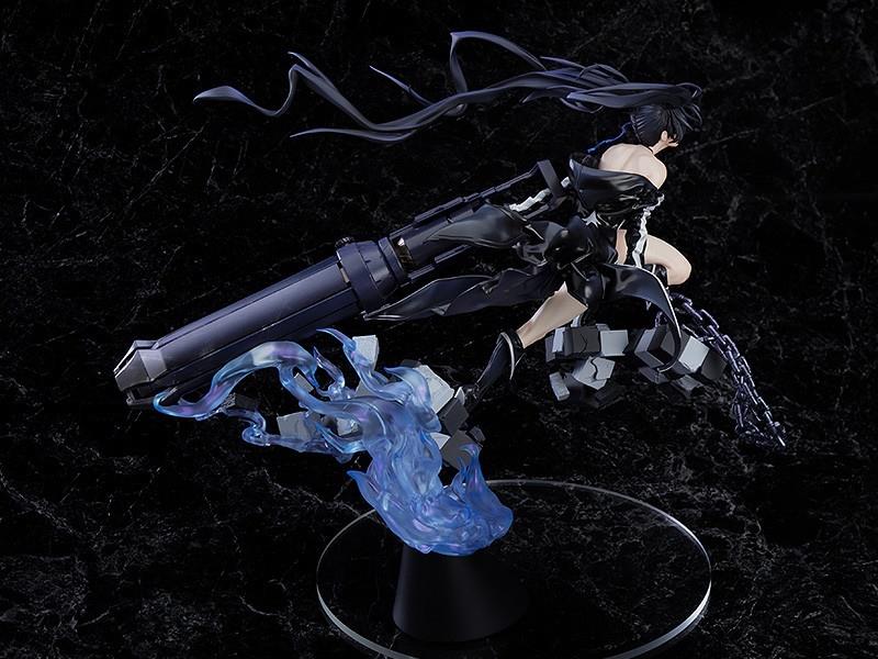 Black Rock Shooter: Black Rock Shooter HxxG Edition 1/7 Scale Figure