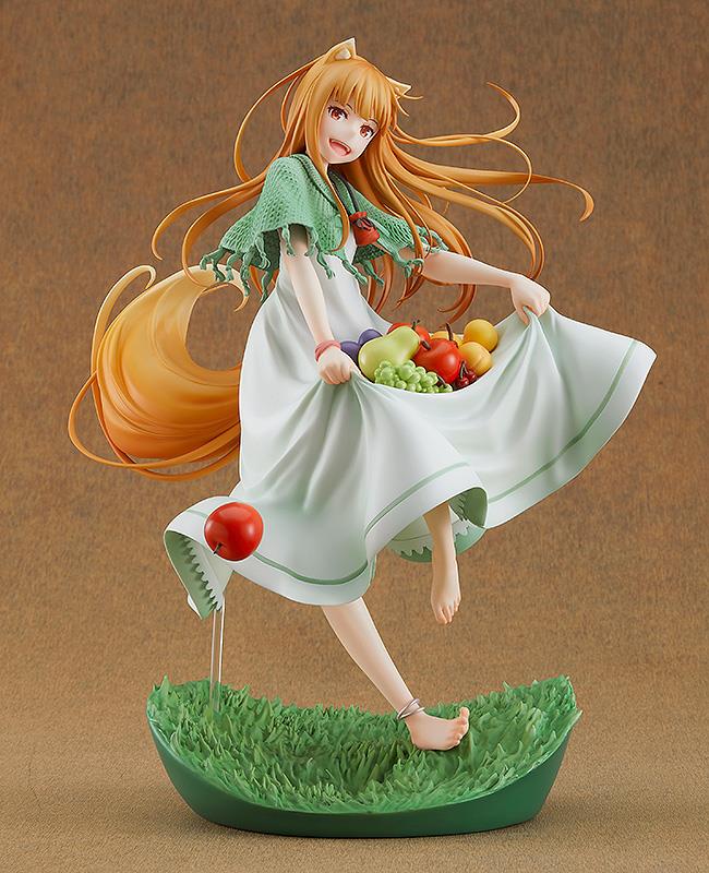 Spice and Wolf: Holo ~Wolf and the Scent of Fruit~ 1/7 Scale Figure