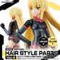 30 Minutes Sisters: Option Hair Style Parts Vol. 4 Model Option Packs