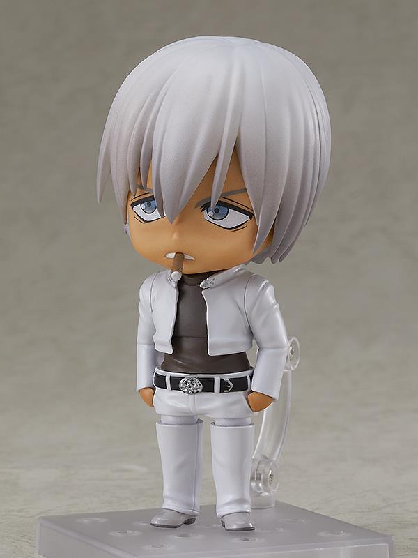 Blood Blockade Battlefront & Beyond: 1892 Zapp Renfro Nendoroid