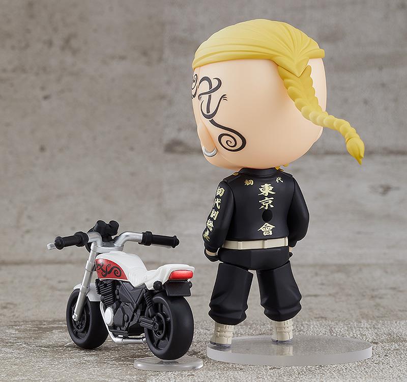 Tokyo Revengers: 1813 Draken (Ryuguji Ken) International Ver. Nendoroid