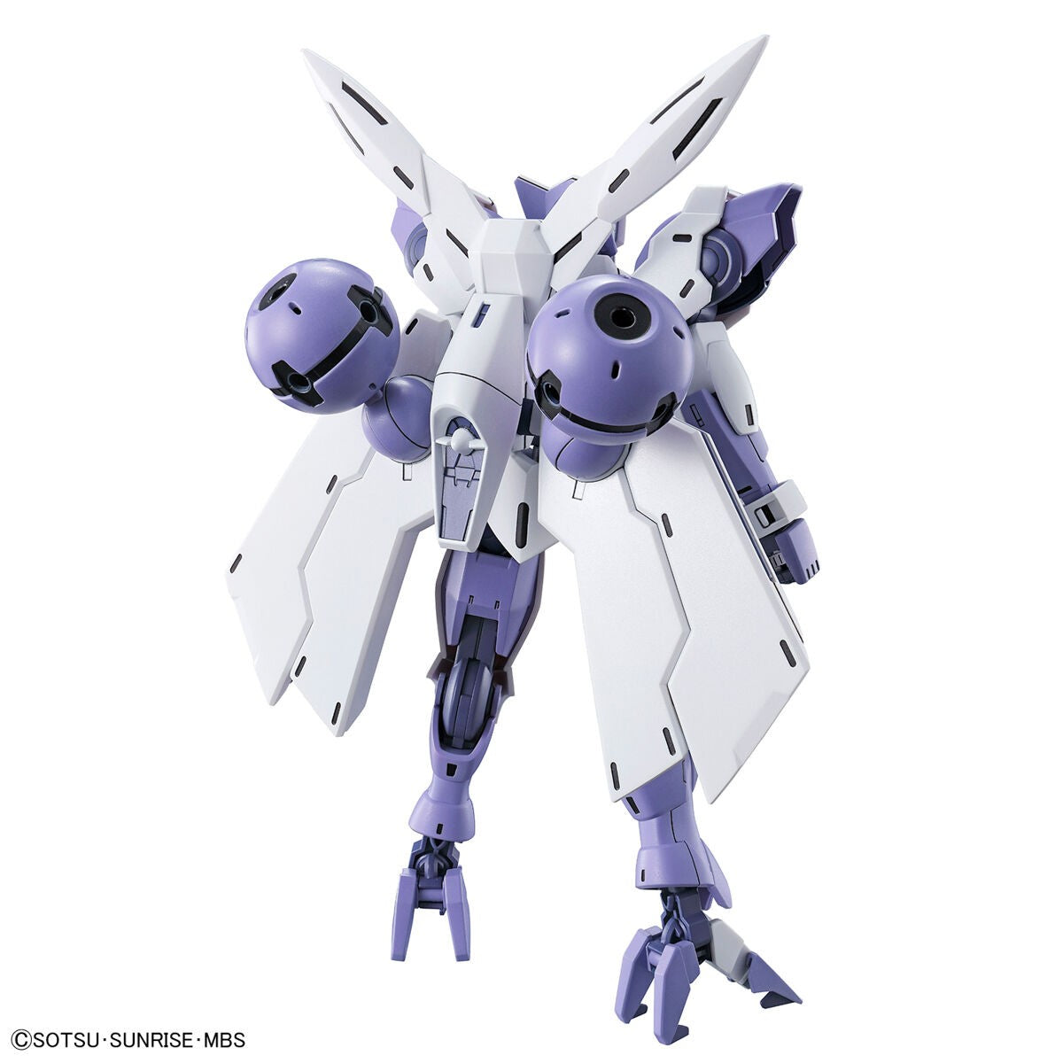 Gundam: Beguir-Beu HG Model