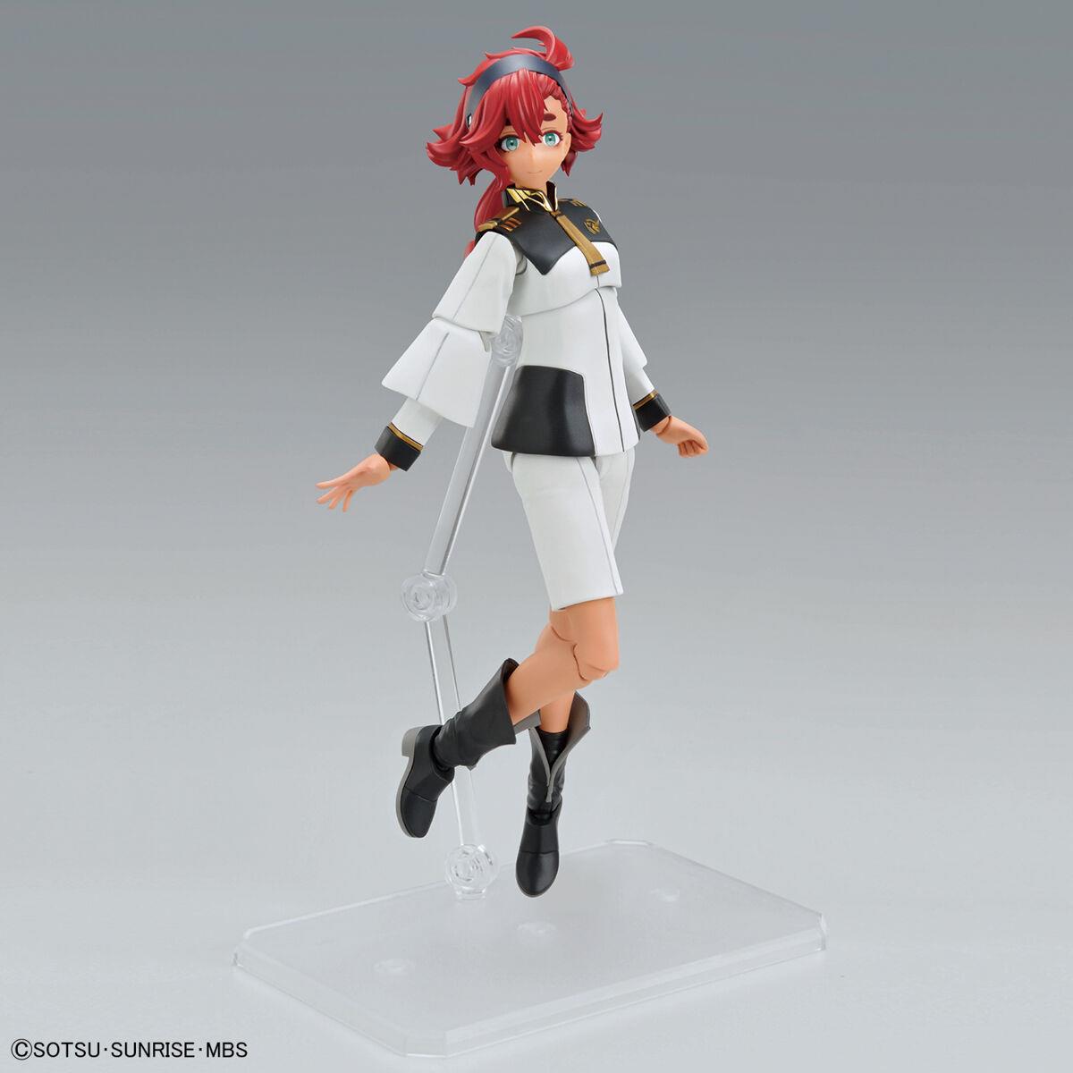 Gundam: Suletta Mercury Figure-rise Standard Model