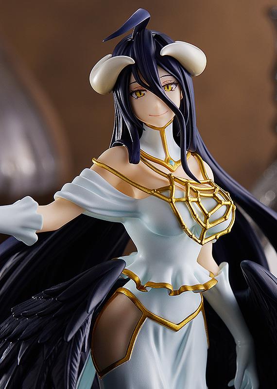 Overlord: Albedo POP UP PARADE Figure