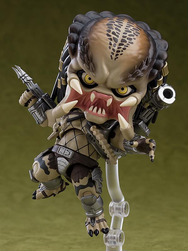 Predator: 1845 Predator Nendoroid