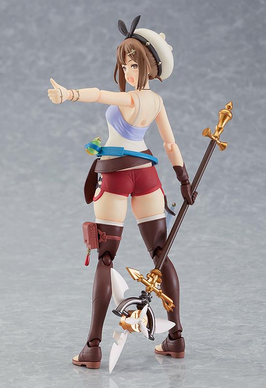 Atelier Ryza: Ever Darkness & the Secret Hideout: 535 Reisalin Stout Figma