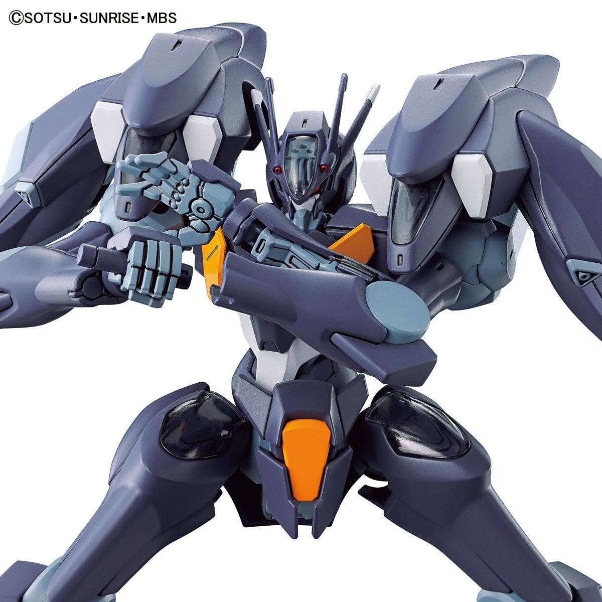 Gundam: Gundam Pharact HG Model