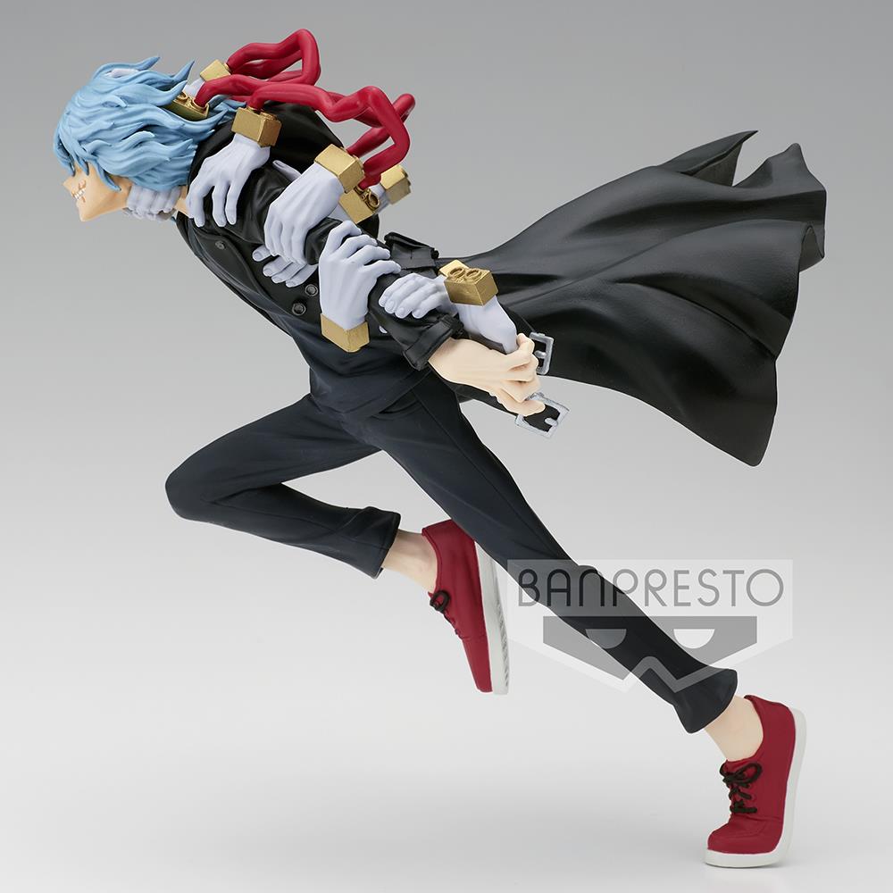 My Hero Academia: Shigaraki Tomura -The Evil Villains- Vol. 4 Prize Figure