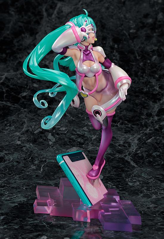 Vocaloid: Hatsune Miku: Kentaro Yabuki x osoba Ver. 1/7 Scale Figurine