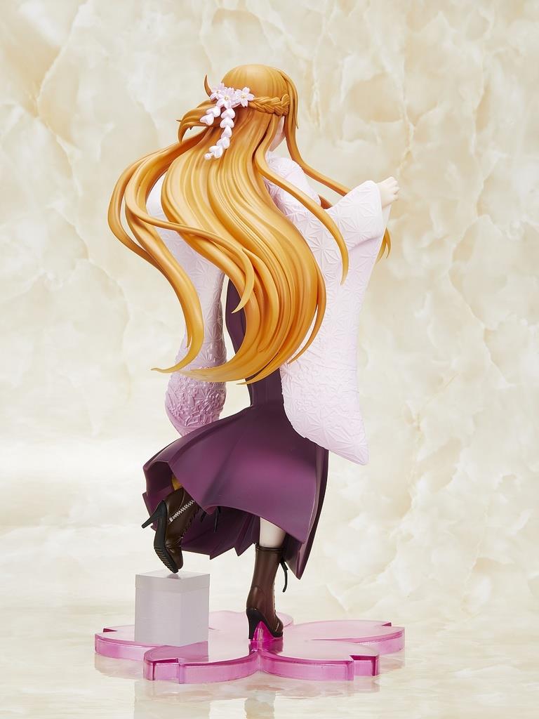 Sword Art Online: Asuna Kimono Coreful Prize Figure