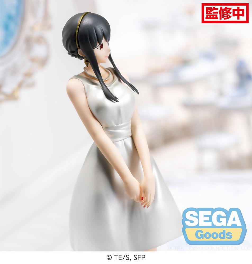 Spy x Family: Yor Forger Party PM Prize Figure *Displayed*