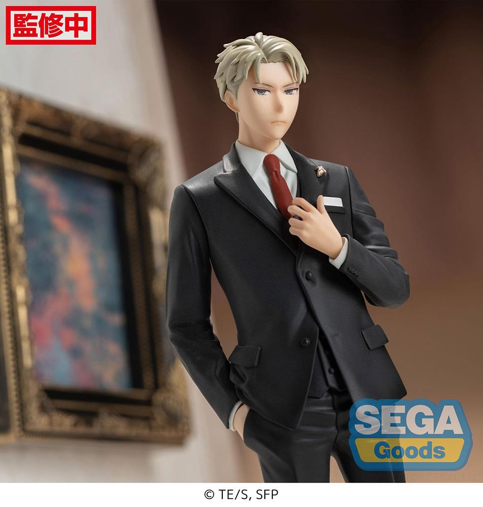 Spy x Family: Loid Forger Party PM Prize Figure
