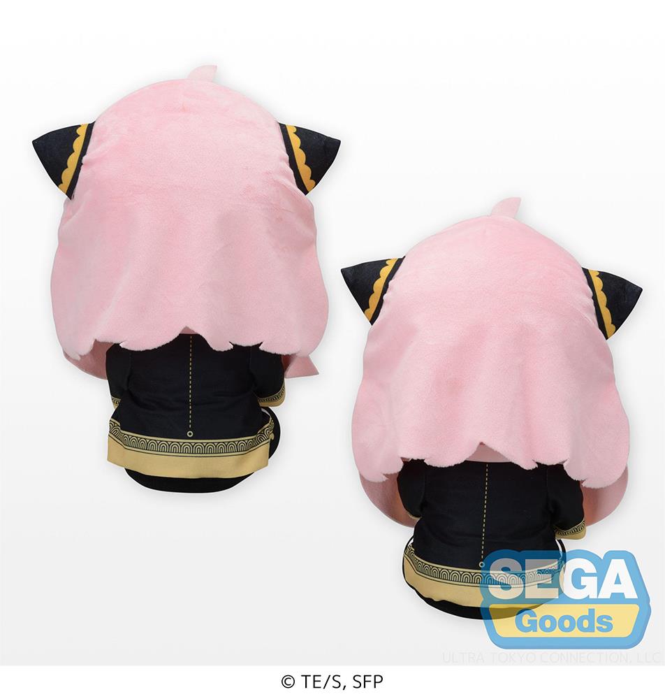 Spy x Family: Anya SP Robot and Penguin Plush