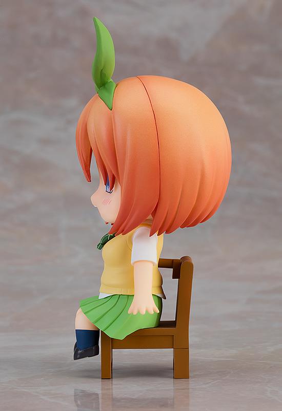The Quintessential Quintuplets: Yotsuba Nakano Nendoroid Swacchao!