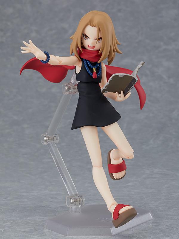 Shaman King: 546 Anna Kyoyama Figma