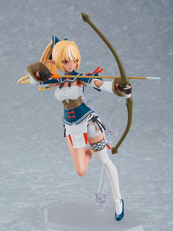 Hololive: 552 Shiranui Flare Figma | Chibi's Anime – Chibi's Anime