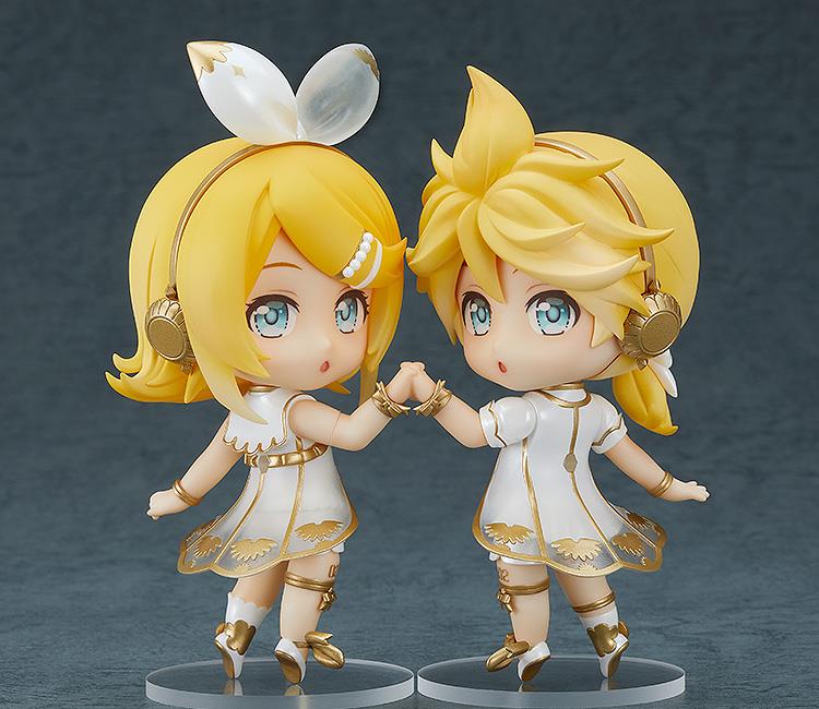 Vocaloid: 1919 Kagamine Rin: Symphony 2022 Ver. Nendoroid