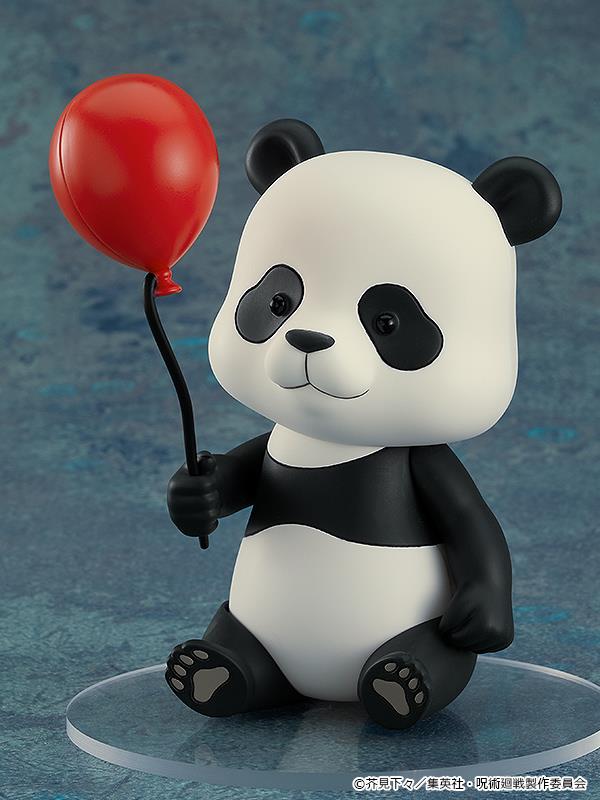 Jujutsu Kaisen: 1844 Panda Nendoroid