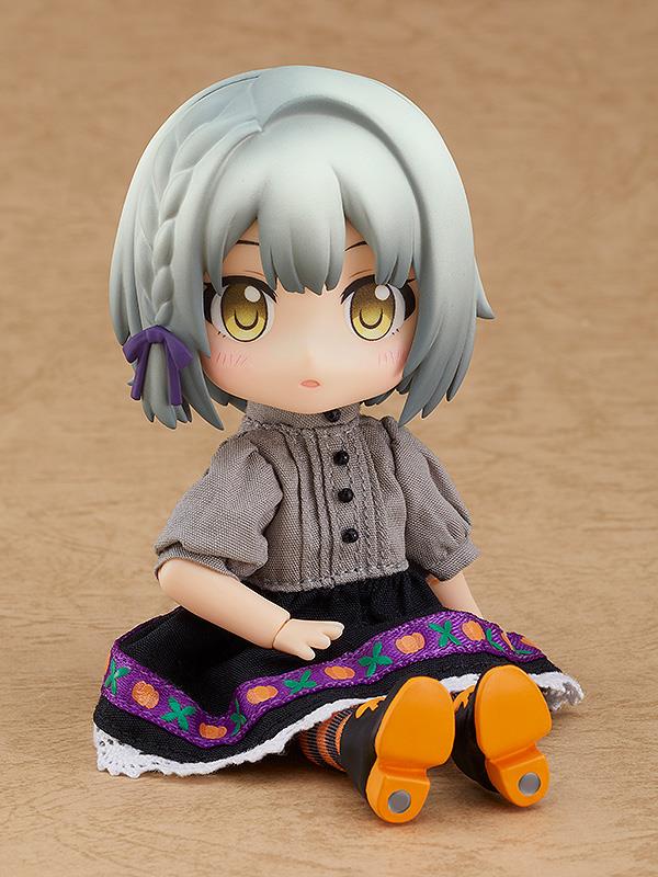 Rose: Another Colour Nendoroid Doll