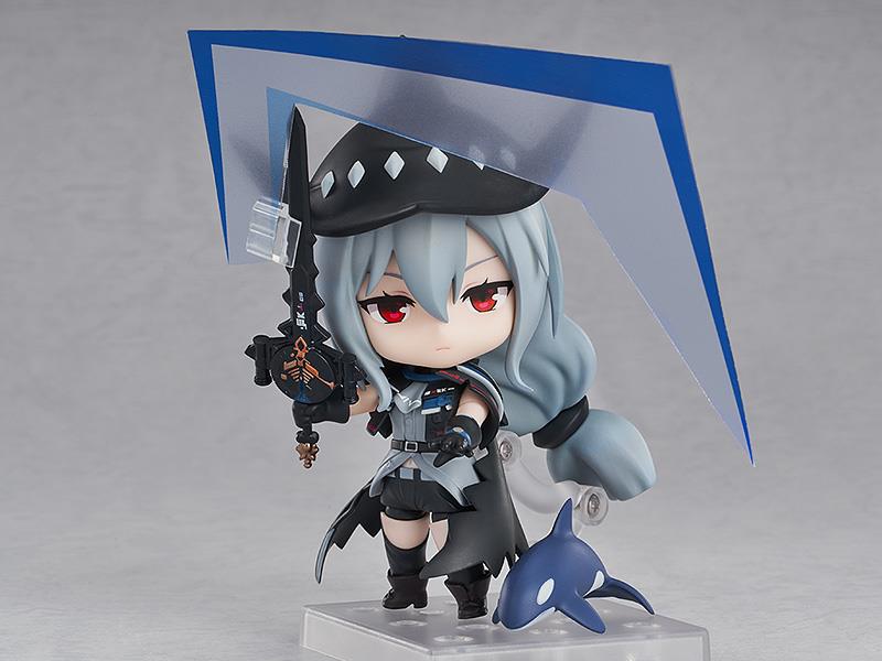 Arknights: 1895 Skadi Nendoroid