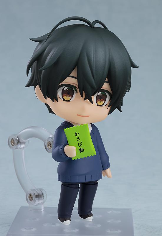 Sasaki and Miyano: 1891 Yoshikazu Miyano Nendoroid
