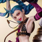 League of Legends: Jinx 1/7 Scale Figurine