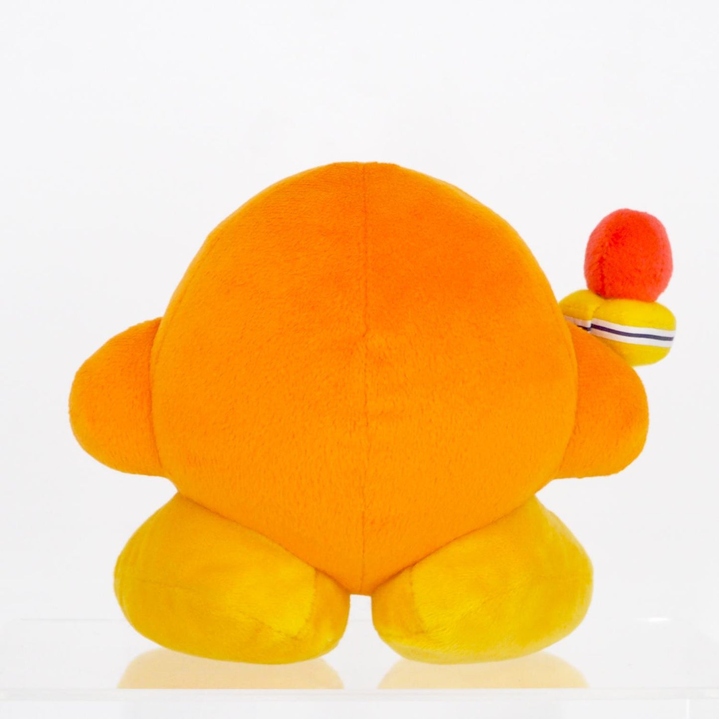Kirby: Waddle Dee Report Team Reporter (S) Plush