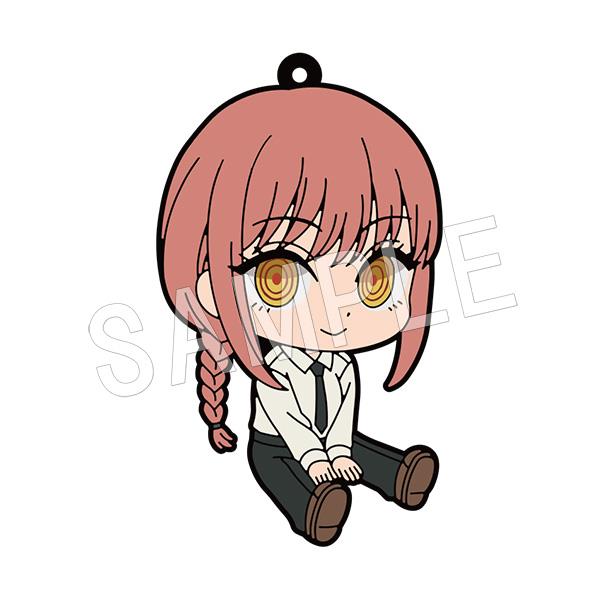 Chainsaw Man: Petanko Rubber Strap Blind Box