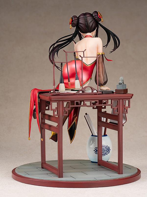 Date a Live: Kurumi Calligraphic Beauty 1/7 Scale Figurine