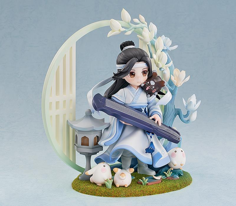 The Master of Diabolism: Lan Wangji: Childhood Ver. 1/8 Scale Figurine