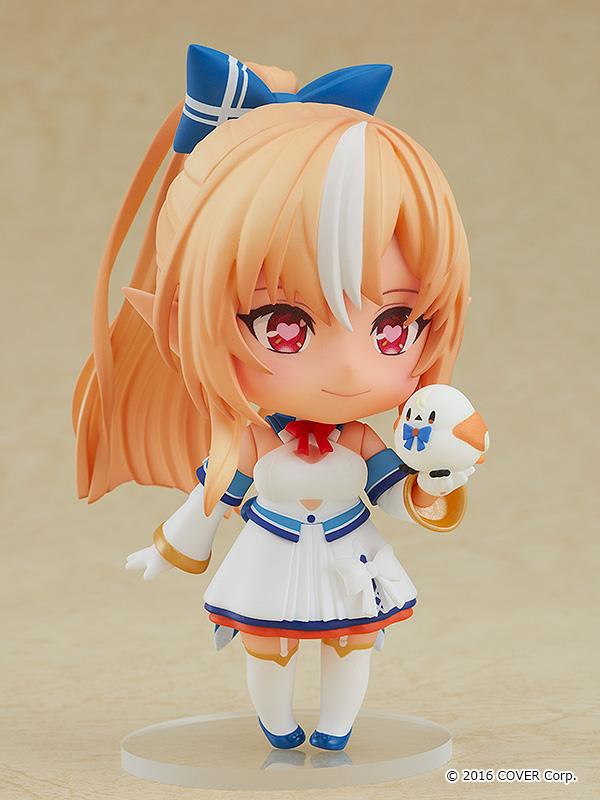 Hololive: 2009 Shiranui Flare Nendoroid