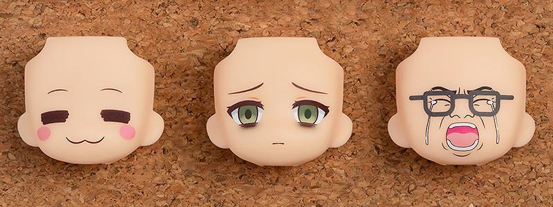 Nendoroid More: Face Swap Selection V2 Blind Box
