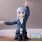 Aharen-san wa Hakarenai: Reina Aharen Perching Prize Figure